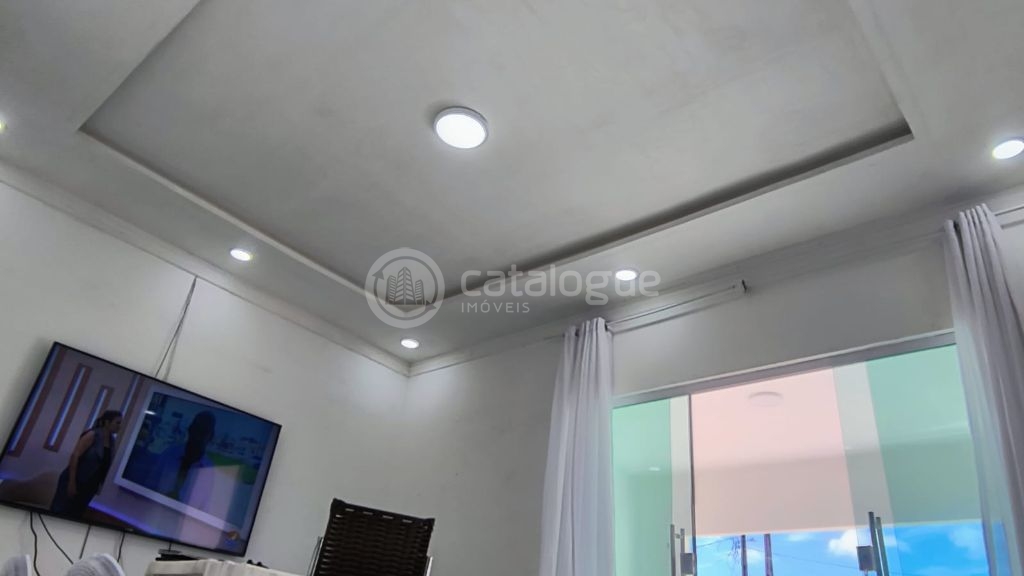 Casa nova com piscina, energia solar e área gourmet – parnam