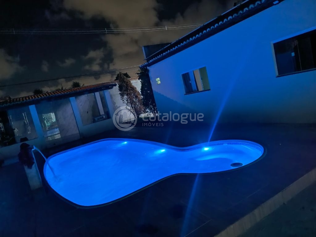 Casa nova com piscina, energia solar e área gourmet parnamirim/rn