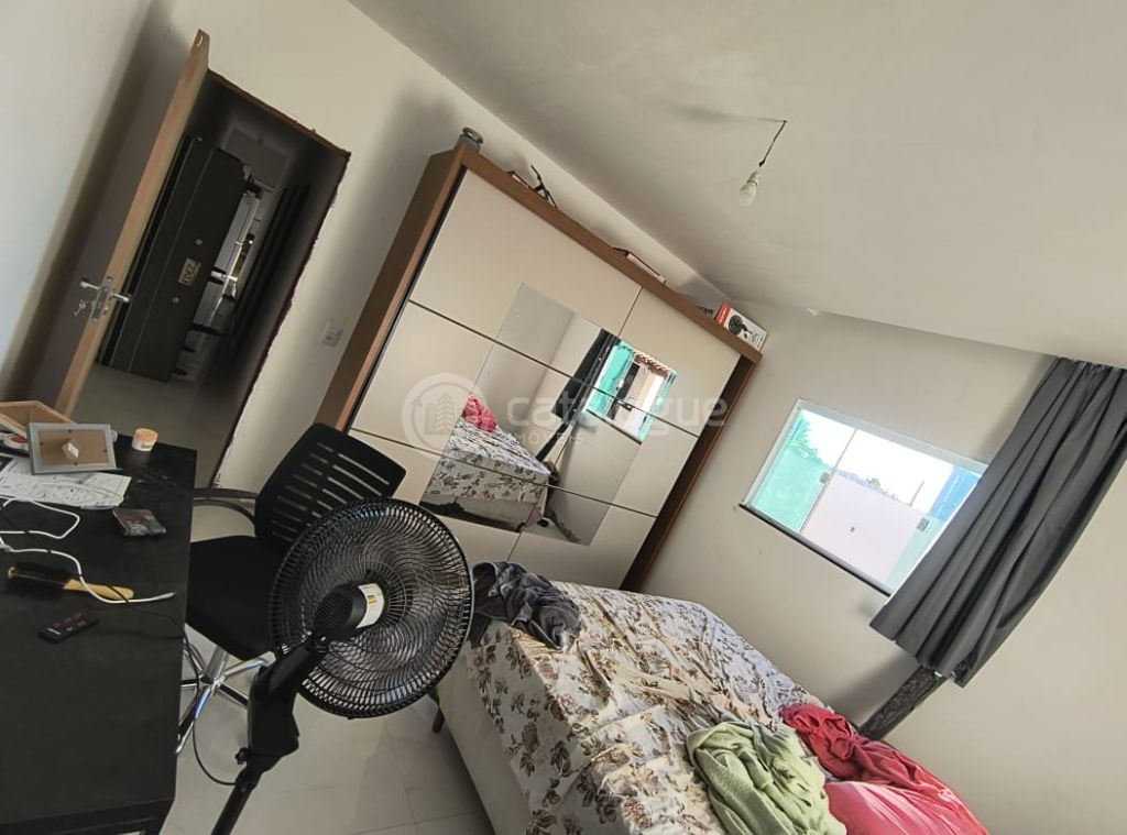 Casa nova com piscina, energia solar e área gourmet parnamirim/rn