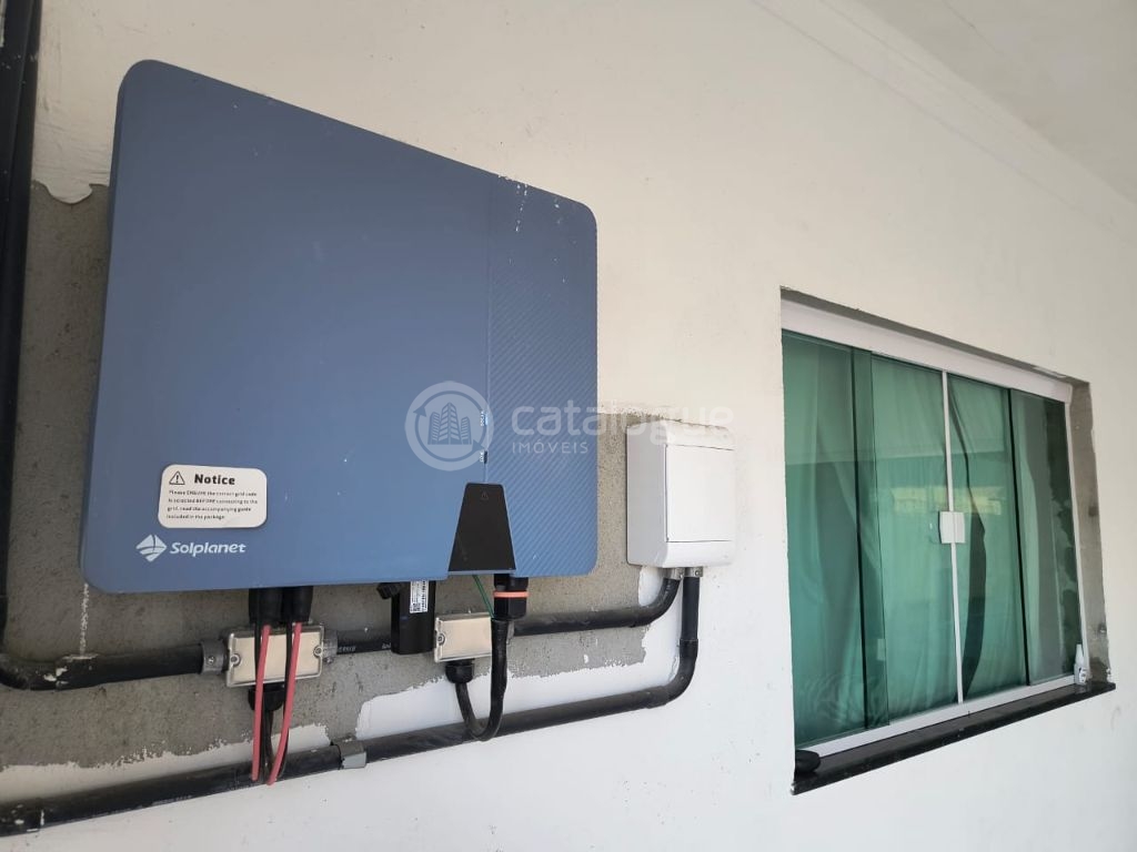 Casa nova com piscina, energia solar e área gourmet parnamirim/rn