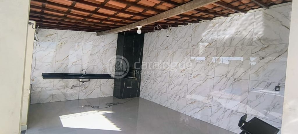 Casa nova com piscina, energia solar e área gourmet – parnam