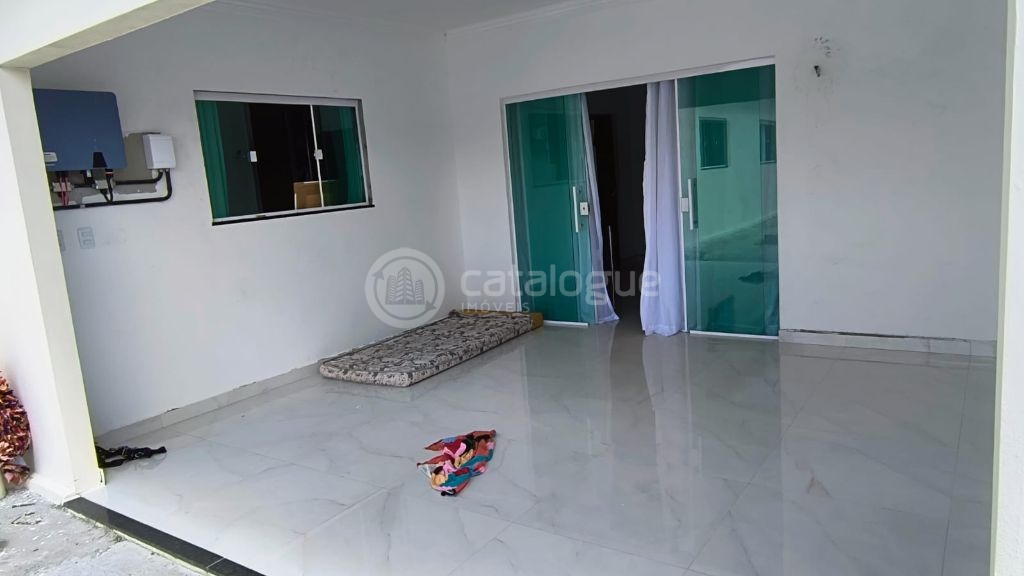 Casa nova com piscina, energia solar e área gourmet – parnam
