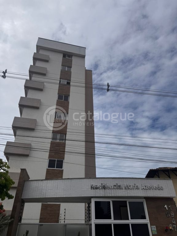 Apartamento Padrão à Venda em Capim Macio, Natal - Residencial Maria Azevedo