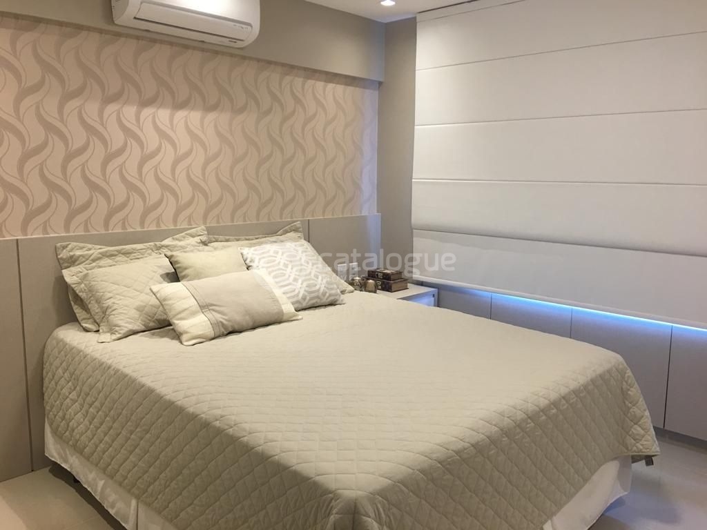 Apartamento Padrão à Venda em Capim Macio, Natal - Residencial Maria Azevedo