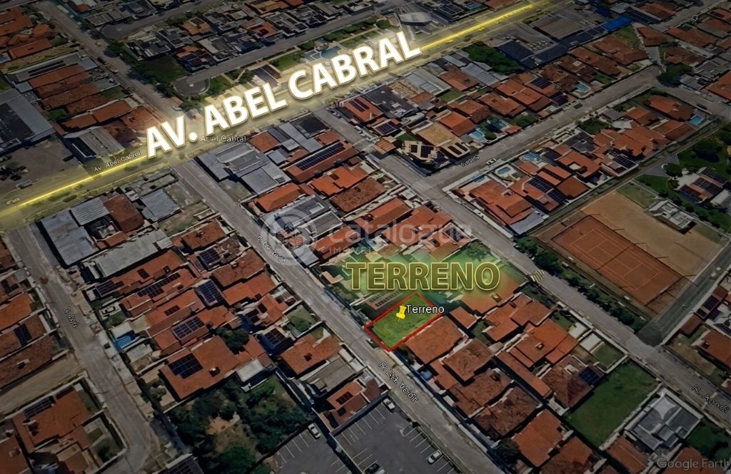 Terreno Residencial à Venda Excelente Localização Nova Parnamirim