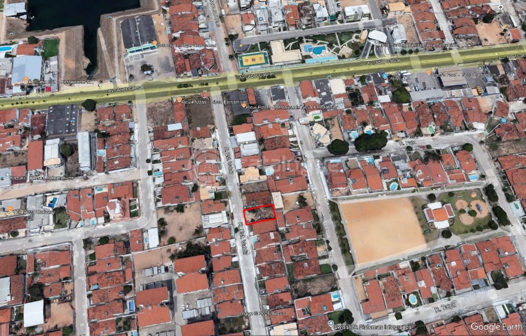 Terreno Residencial à Venda Excelente Localização Nova Parnamirim