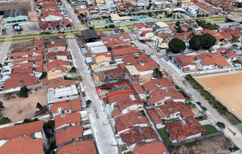 Terreno Residencial à Venda Excelente Localização Nova Parnamirim