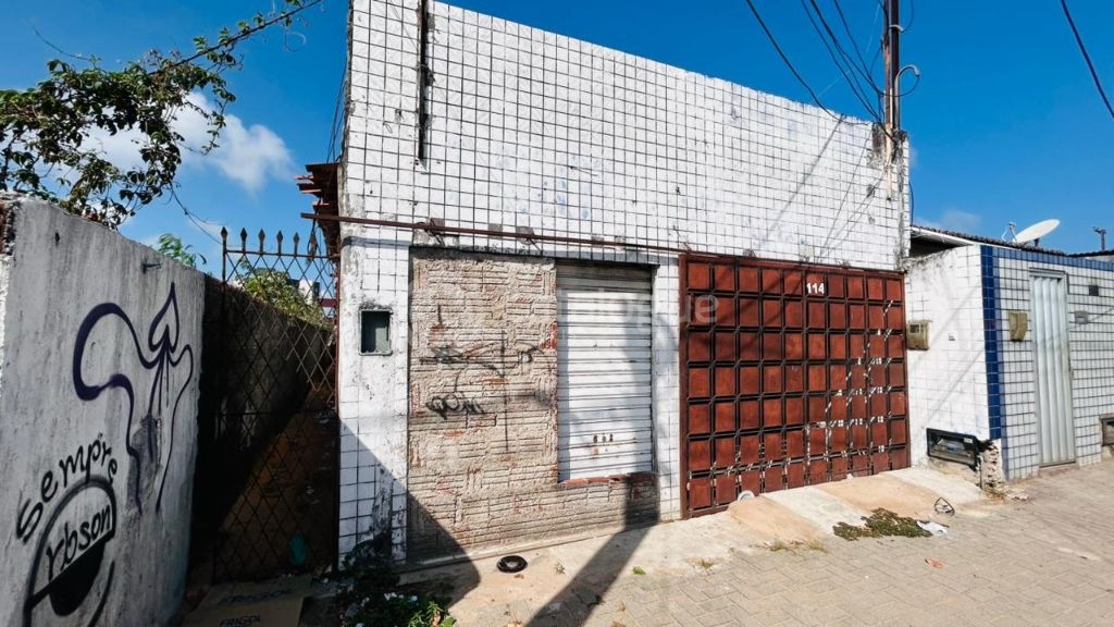 Casa a venda em lagoa nova - 170m²