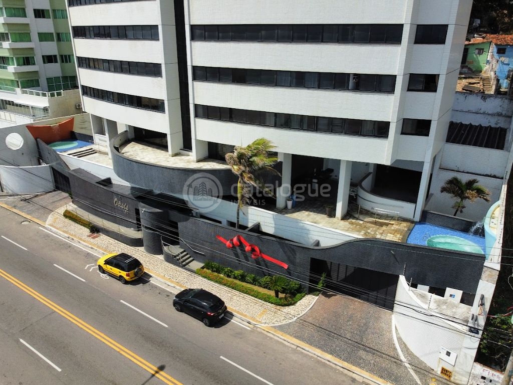 Residencial oasis – alto padrão em areia preta natal/rn
