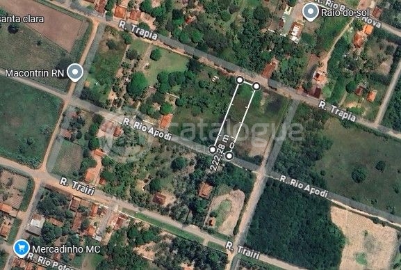 Terreno disponível em são josé de mipibu - 1600 metros - pro
