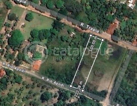 Terreno disponível em são josé de mipibu - 1600 metros - pro