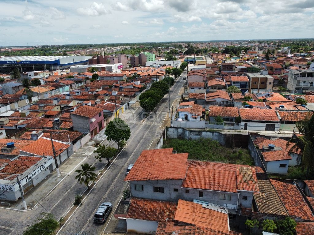 Lote de esquina a venda em Rosa dos ventos - Parnamirim - 400 m2