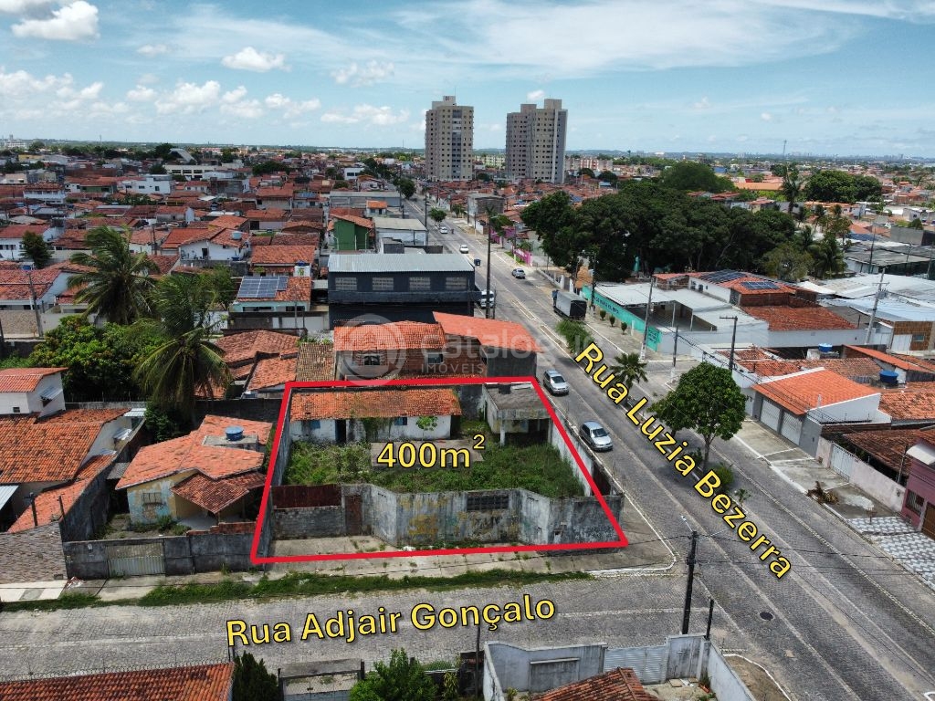 Lote de esquina a venda em rosa dos ventos - parnamirim - 40