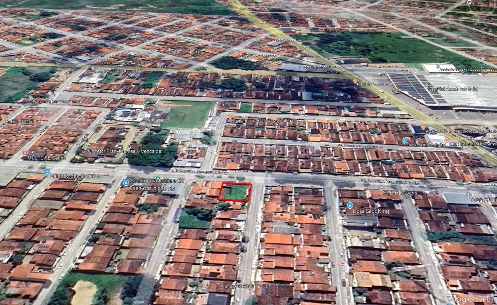 Lote de esquina a venda em rosa dos ventos - parnamirim - 40