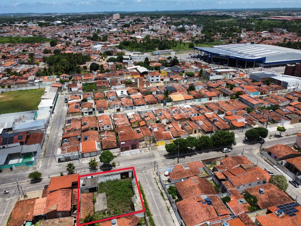 Lote de esquina a venda em rosa dos ventos - parnamirim - 40