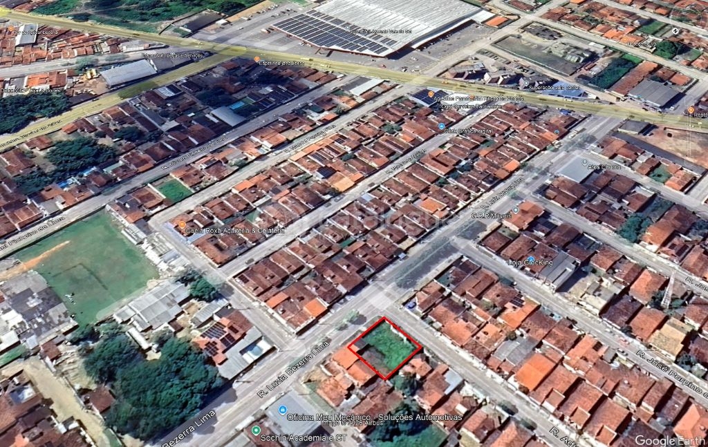 Lote de esquina a venda em rosa dos ventos - parnamirim - 40