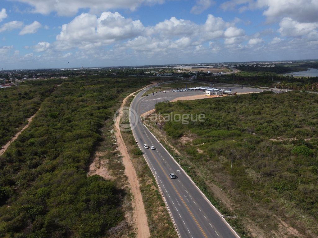 Área na BR - 101 - Em São Gonçalo do Amarante 6,8 Ha