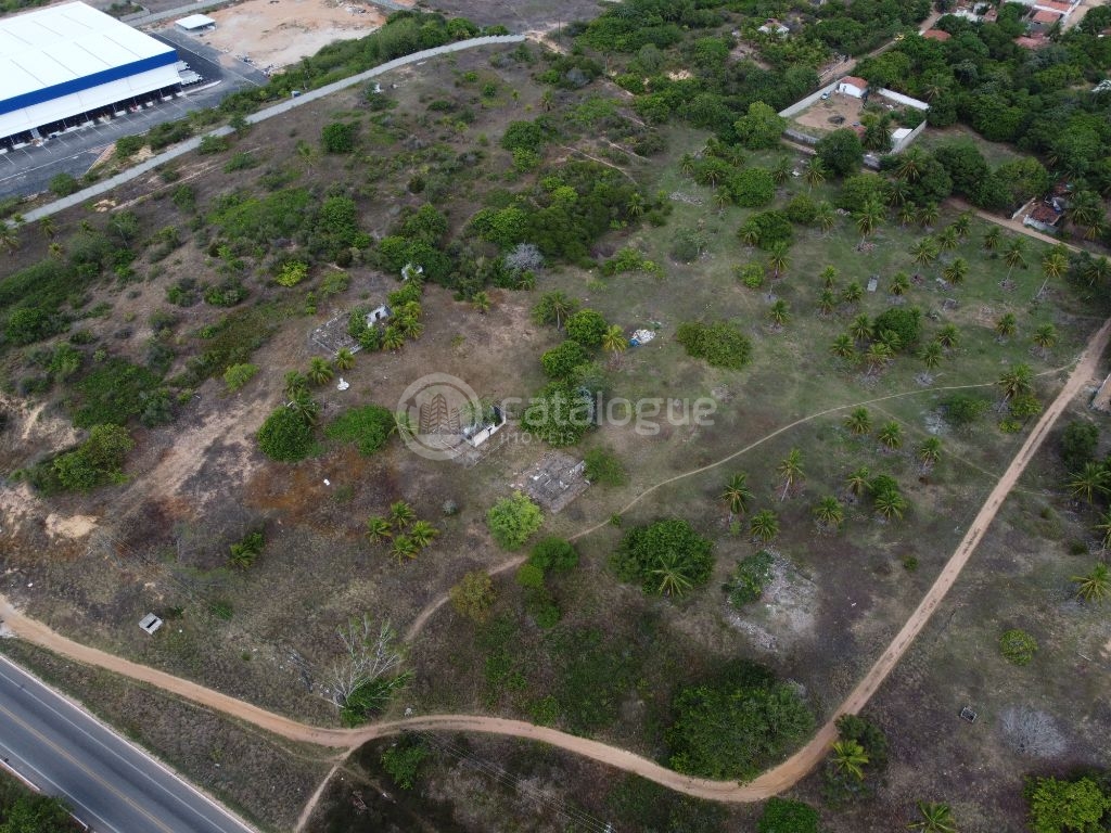 Área na br - 101 - em são gonçalo do amarante 6,8 ha