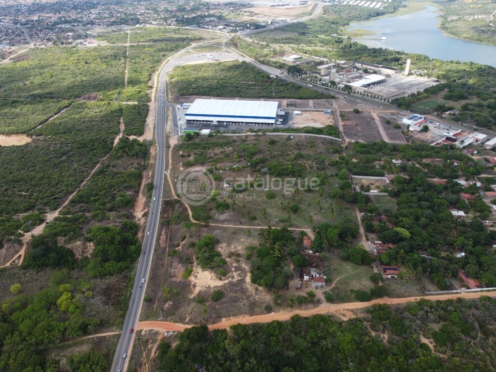 Área na br - 101 - em são gonçalo do amarante 6,8 ha