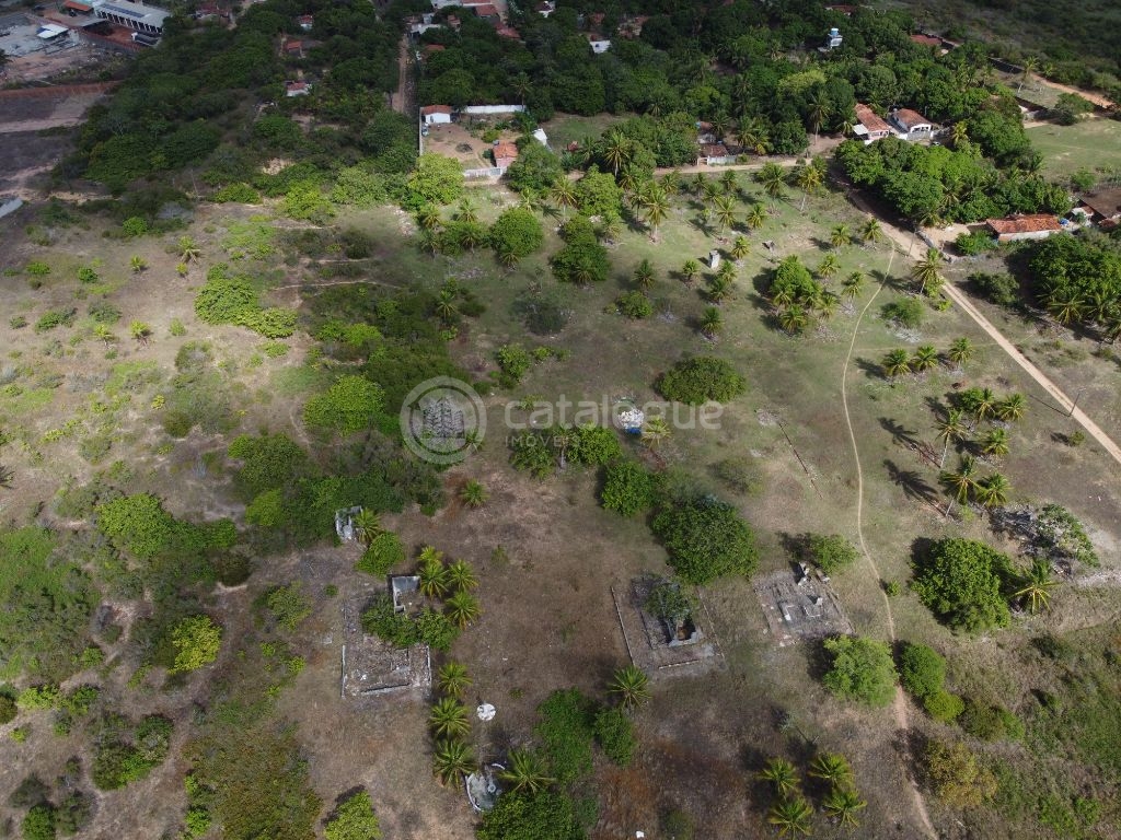 Área na br - 101 - em são gonçalo do amarante 6,8 ha