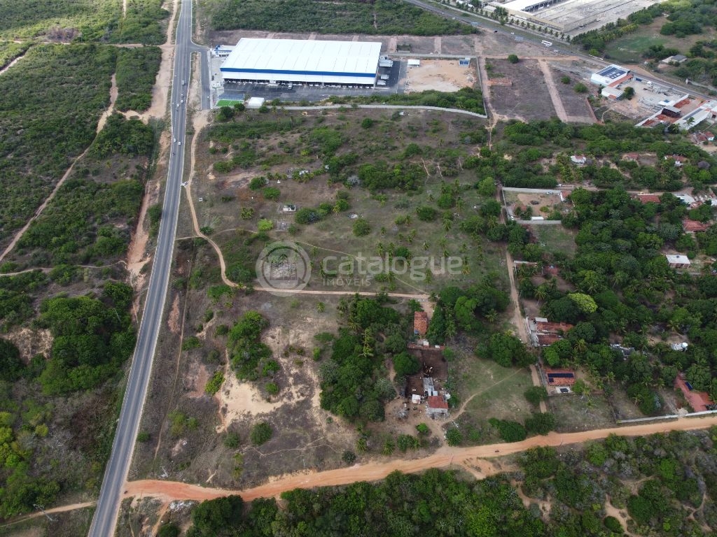 Área na br - 101 - em são gonçalo do amarante 6,8 ha