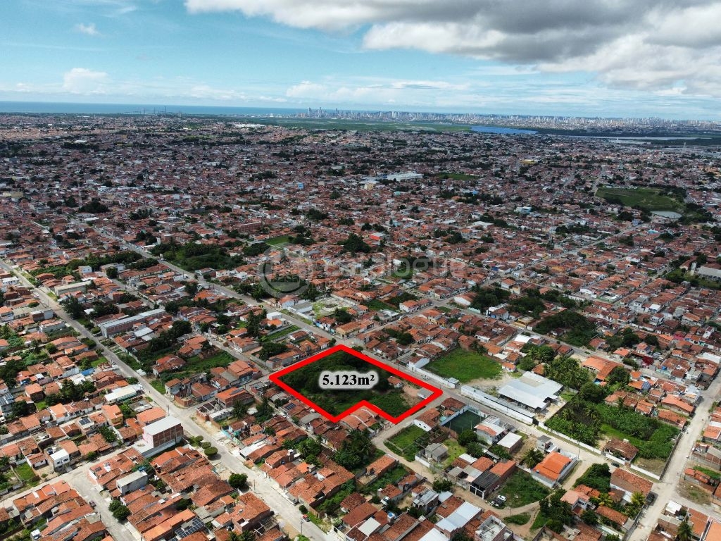 Terreno padrão à venda em nossa senhora da apresentação - 5.