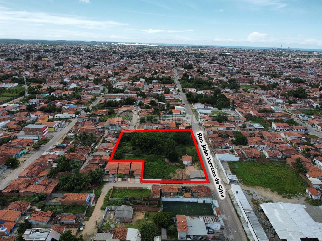 Terreno padrão à venda em nossa senhora da apresentação - 5.