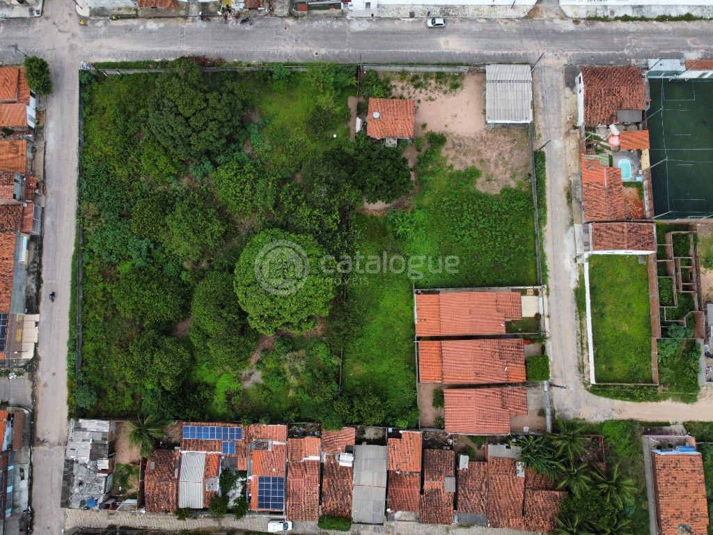 Terreno padrão à venda em nossa senhora da apresentação - 5.