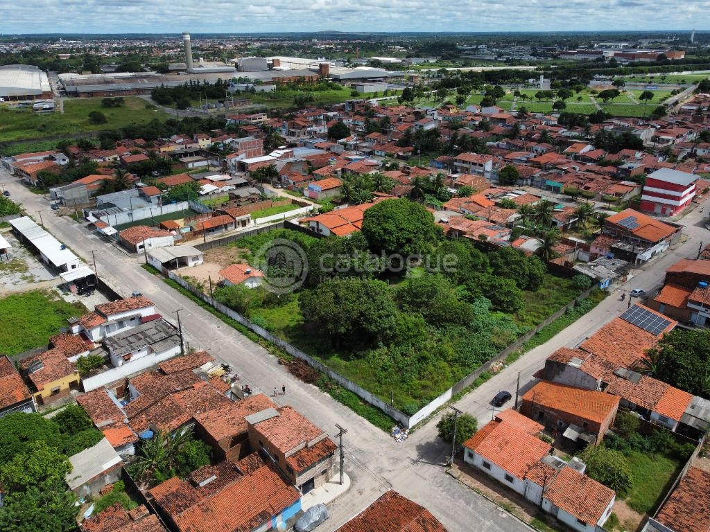 Terreno padrão à venda em nossa senhora da apresentação - 5.