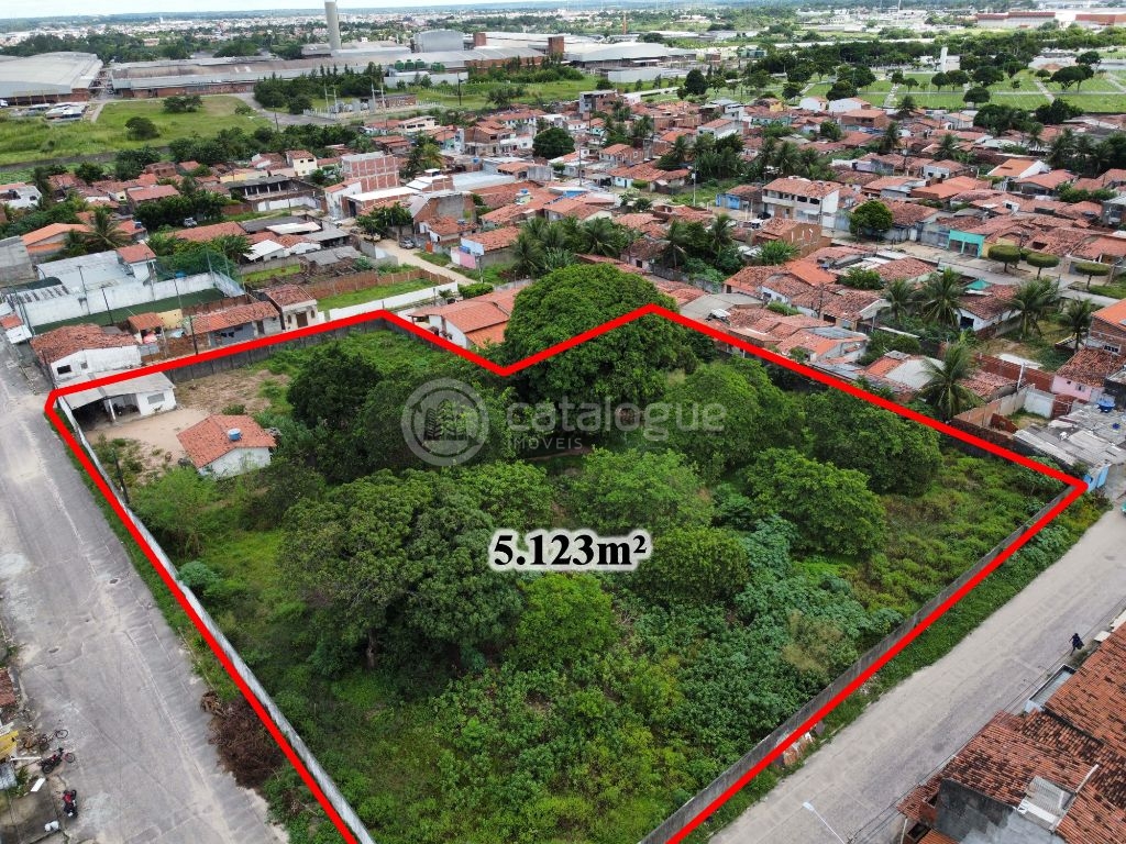Terreno padrão à venda em nossa senhora da apresentação - 5.