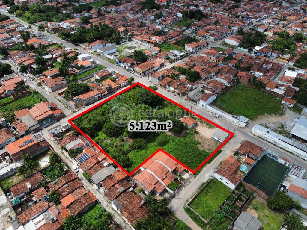 Terreno padrão à venda em nossa senhora da apresentação - 5.