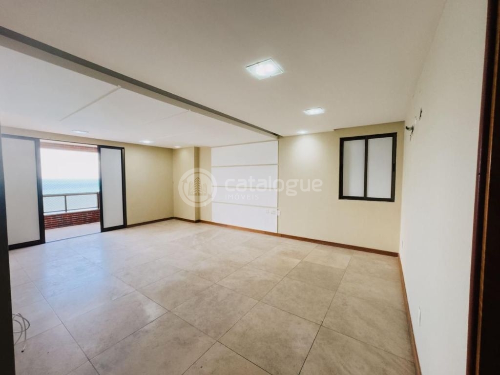Apartamento Luxuoso com 5 Dormitórios em Areia Preta
