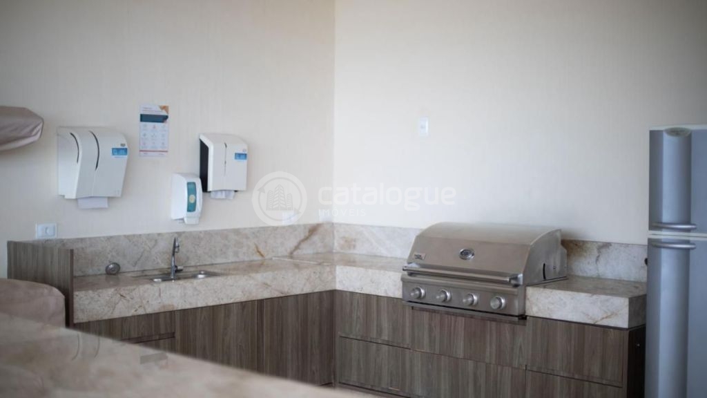 Apartamento Luxuoso com 5 Dormitórios em Areia Preta