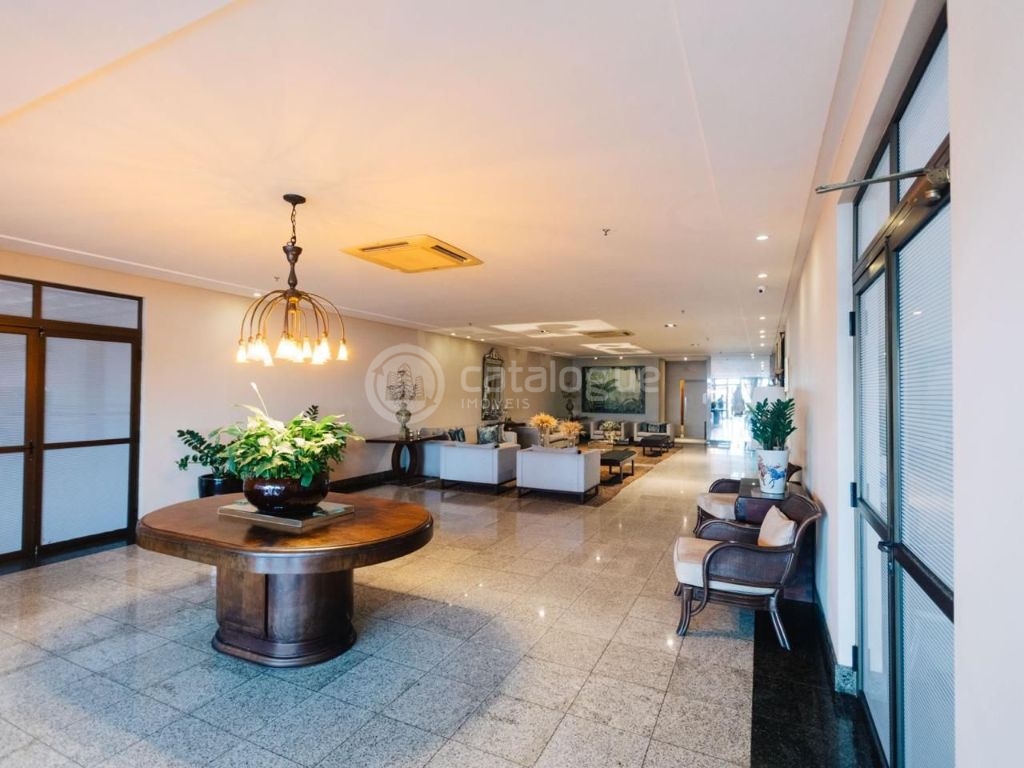 Apartamento luxuoso com 5 dormitórios em areia preta