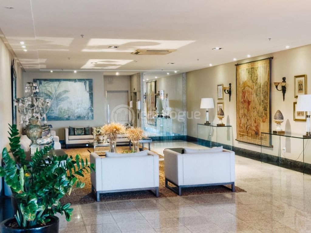Apartamento Luxuoso com 5 Dormitórios em Areia Preta