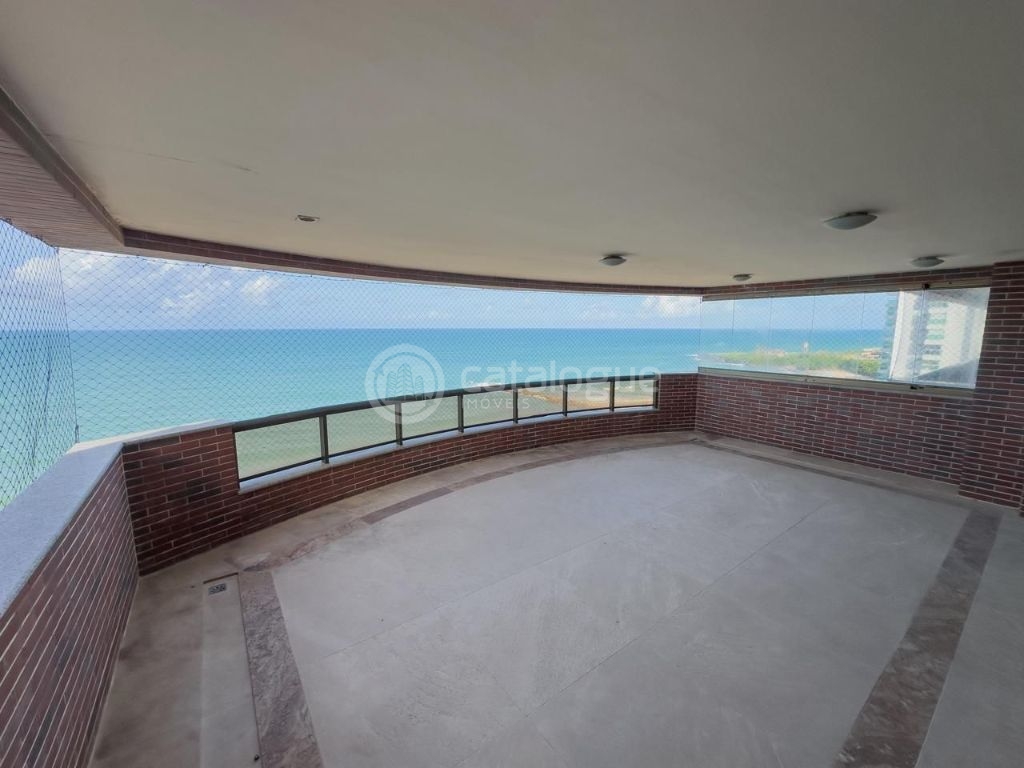 Apartamento luxuoso com 5 dormitórios em areia preta