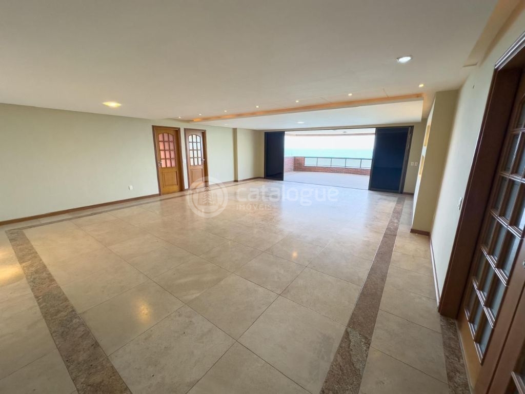 Apartamento luxuoso com 5 dormitórios em areia preta