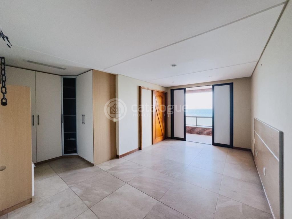 Apartamento Luxuoso com 5 Dormitórios em Areia Preta