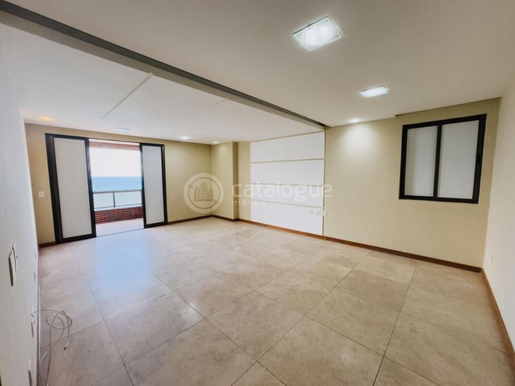 Apartamento Luxuoso com 5 Dormitórios em Areia Preta