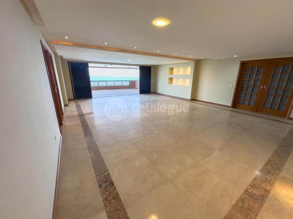 Apartamento luxuoso com 5 dormitórios em areia preta