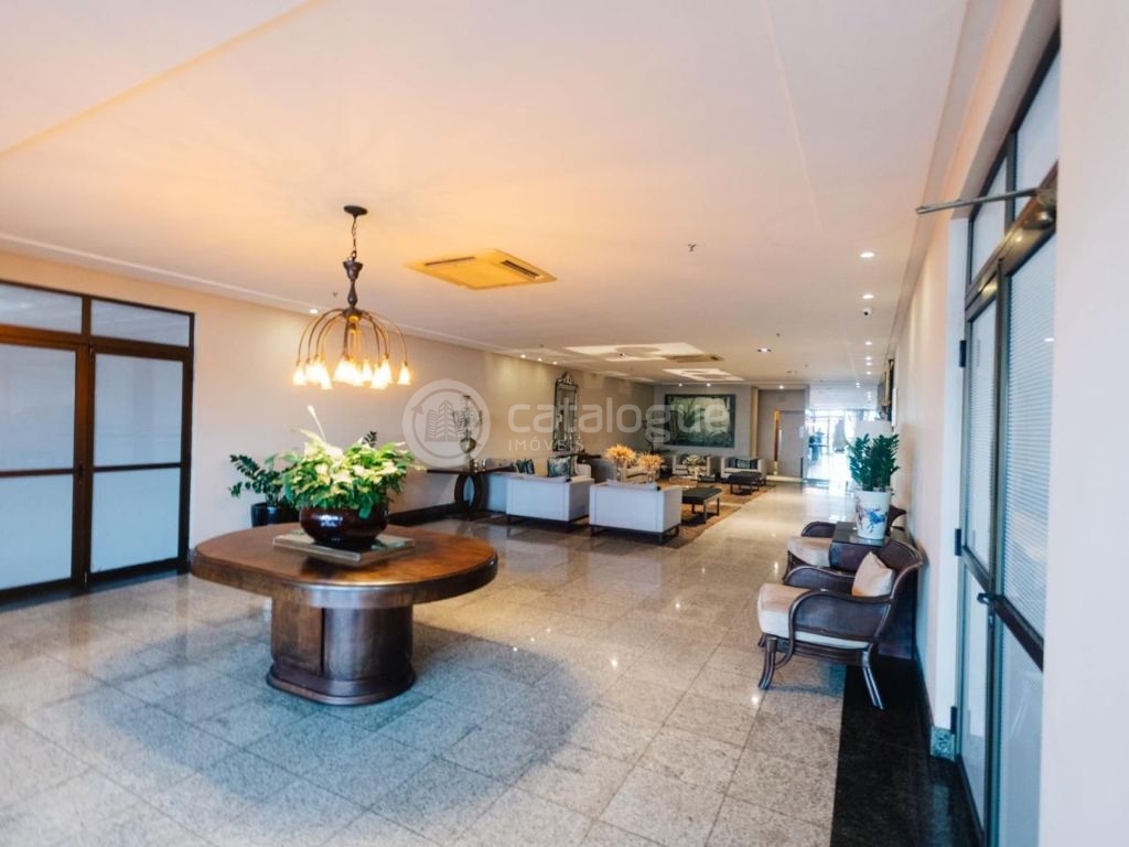 Apartamento luxuoso com 5 dormitórios em areia preta