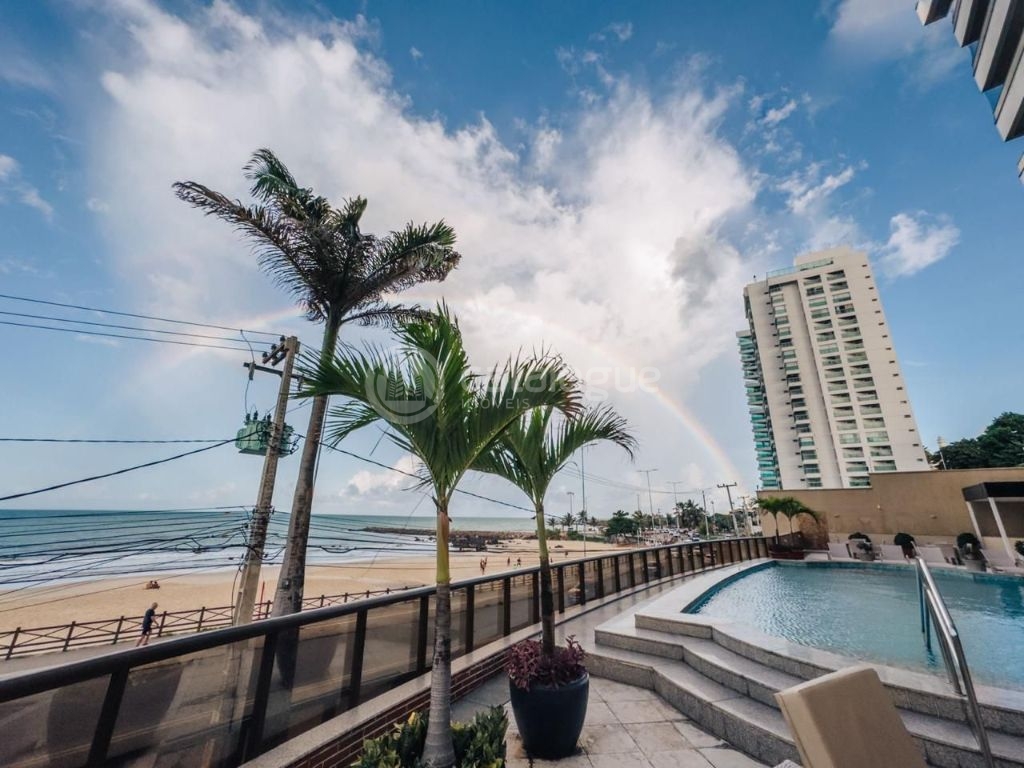 Apartamento Luxuoso com 5 Dormitórios em Areia Preta