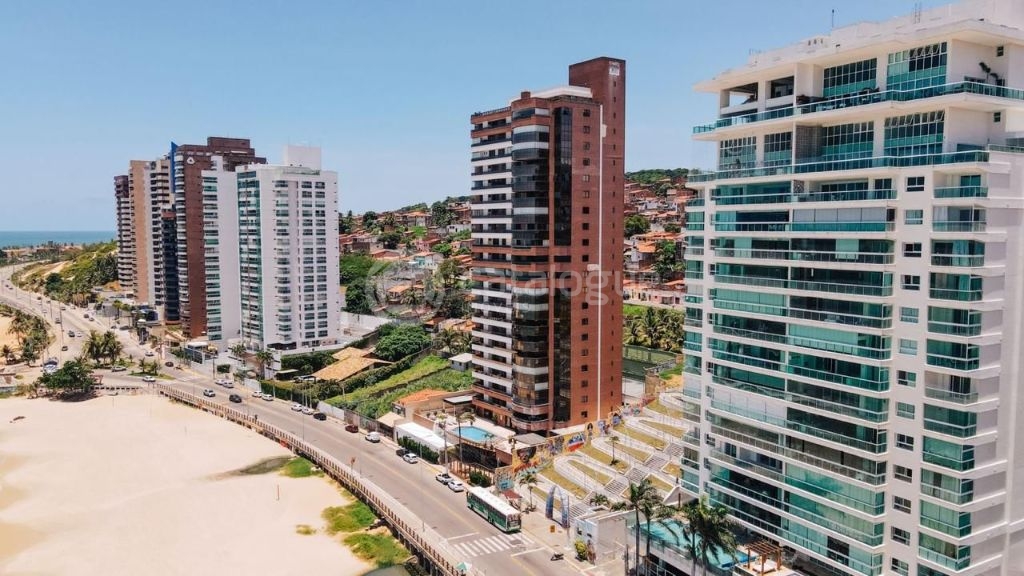 Apartamento luxuoso com 5 dormitórios em areia preta