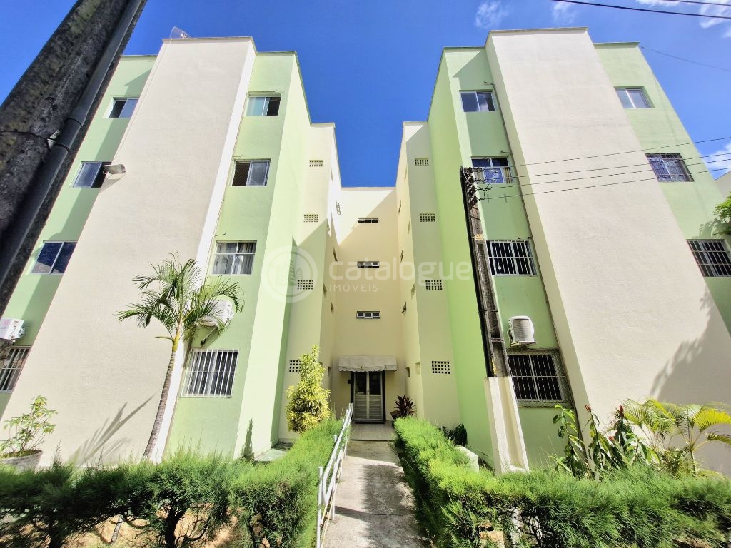 Apartamento padrão à venda em nova parnamirim