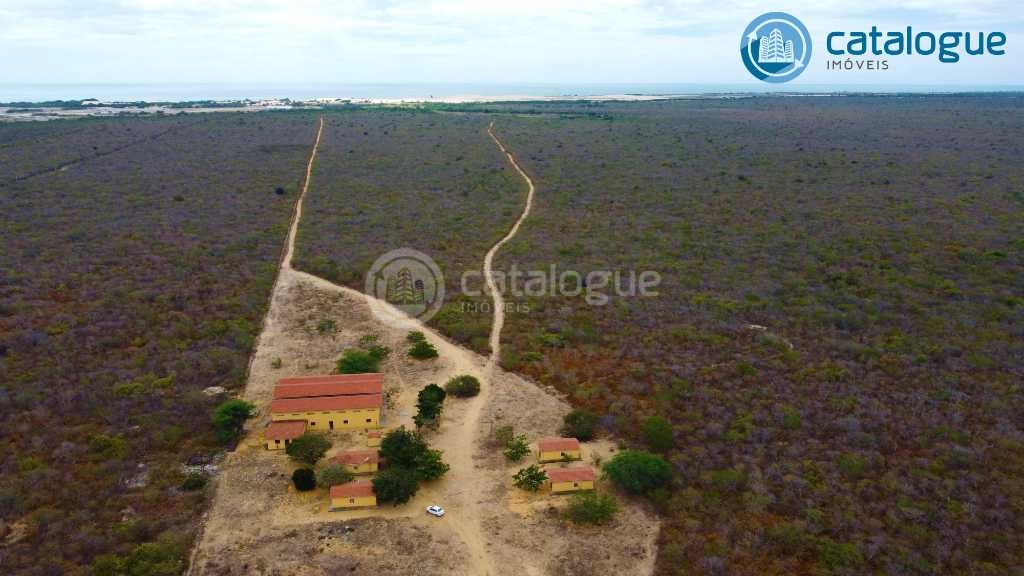 Fazenda em Caíçara do Norte 552 Ha