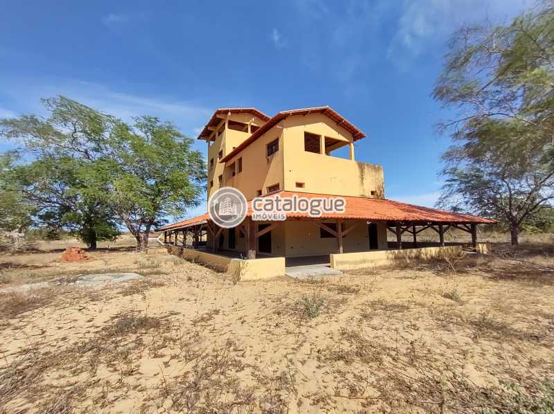 Fazenda em caíçara do norte 552 ha