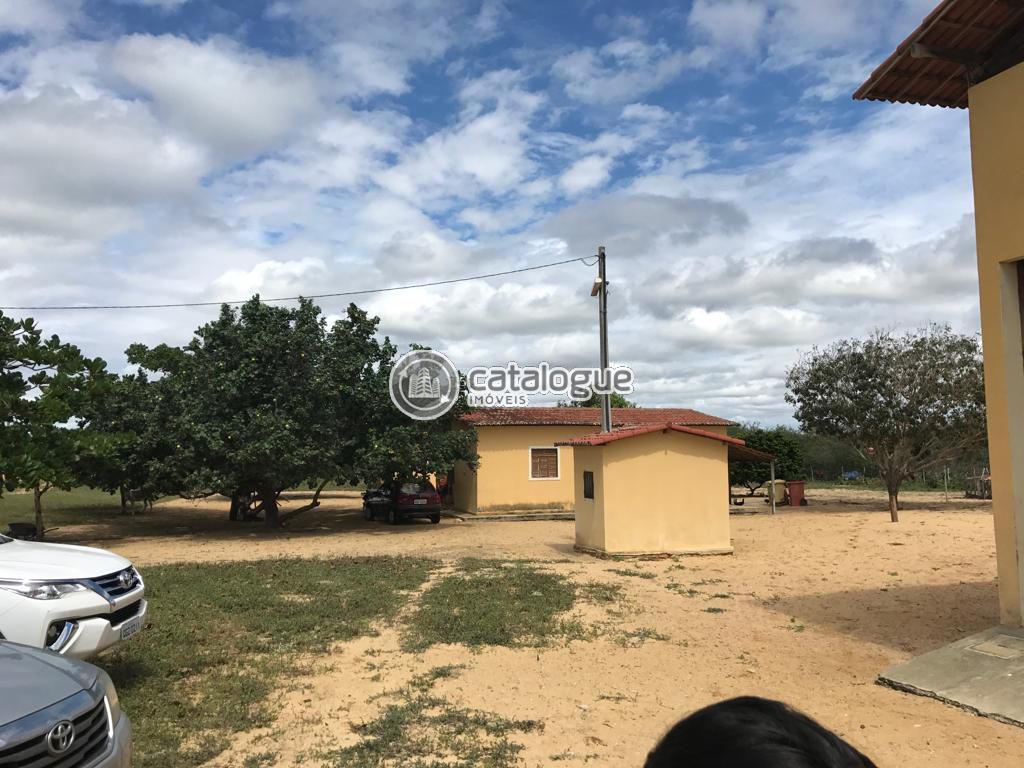 Fazenda em caíçara do norte 552 ha