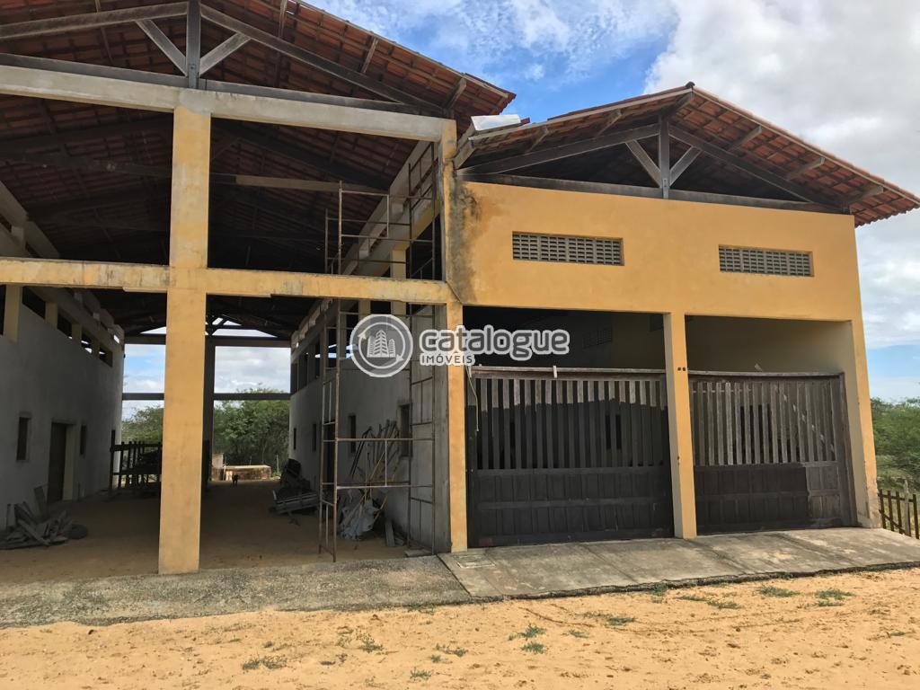 Fazenda em Caíçara do Norte 552 Ha
