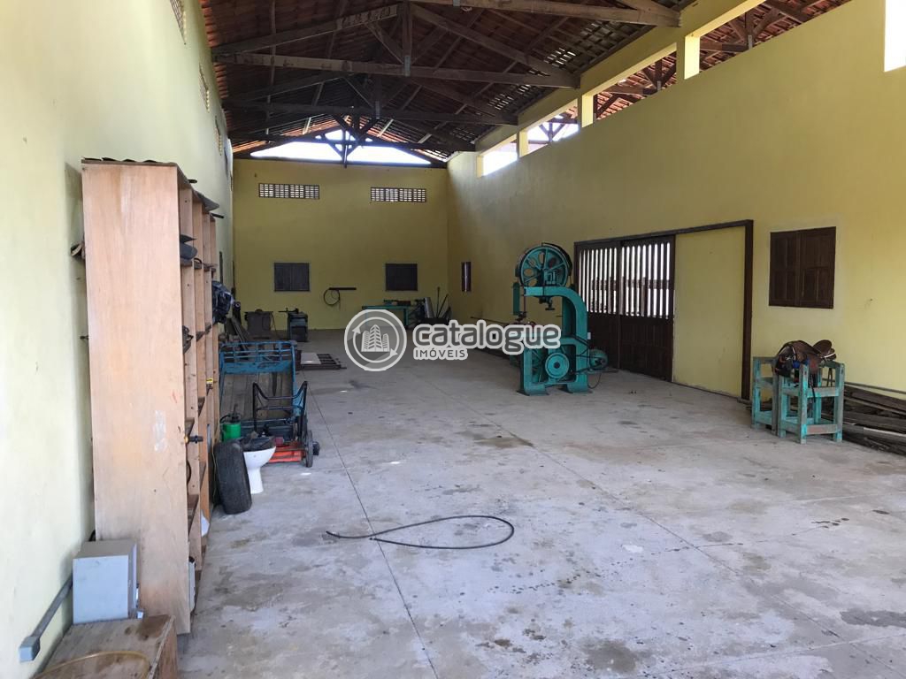Fazenda em Caíçara do Norte 552 Ha