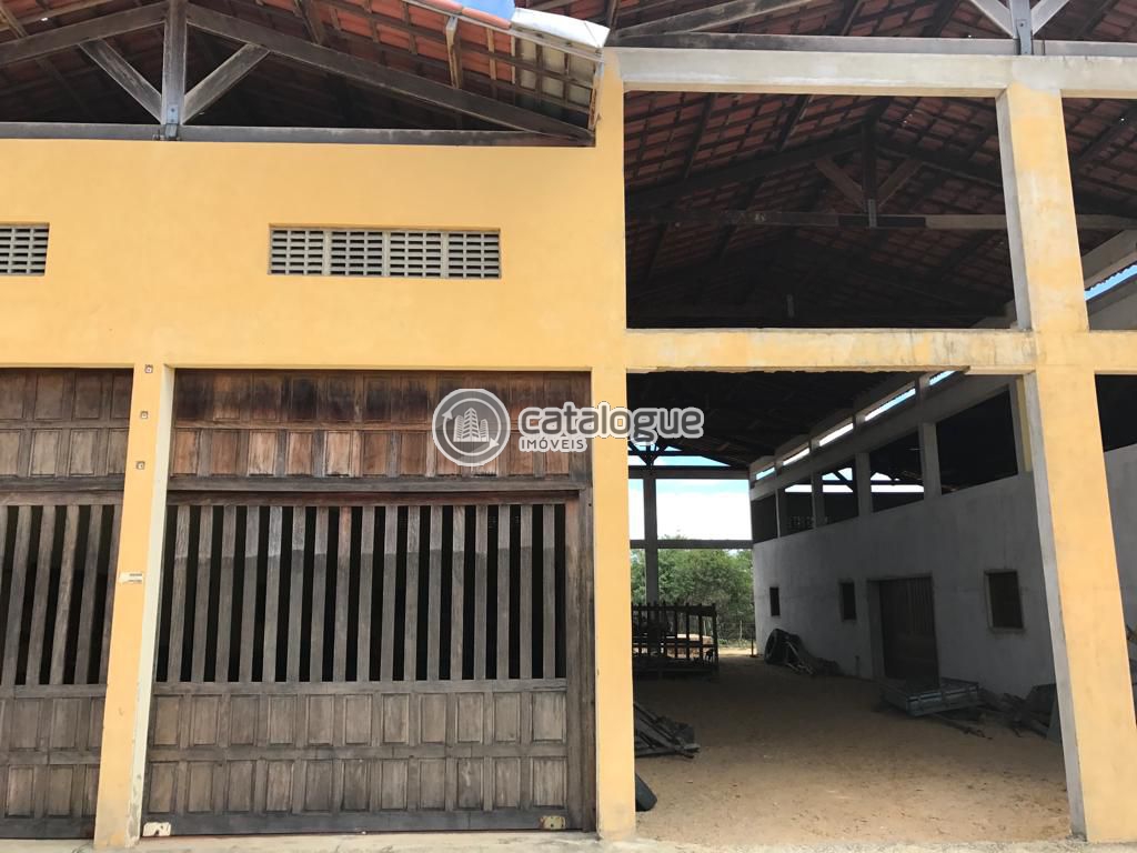 Fazenda em Caíçara do Norte 552 Ha